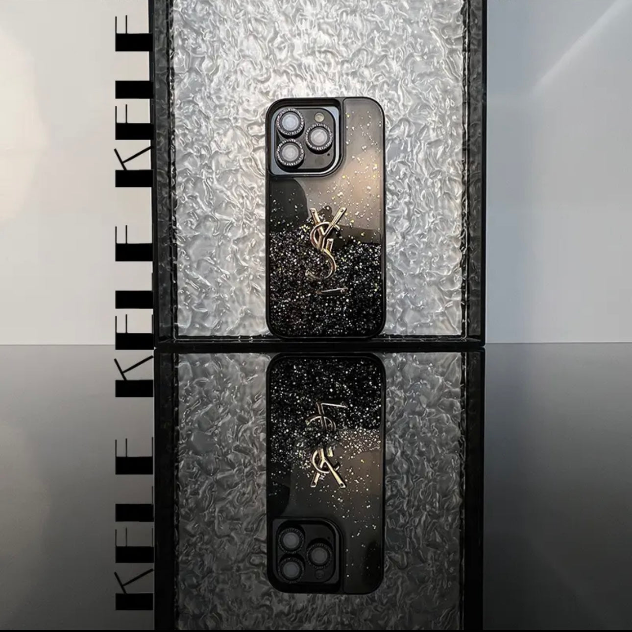 2025 New Trends Shine x Mono iPhone Case - Iphonecasehouse