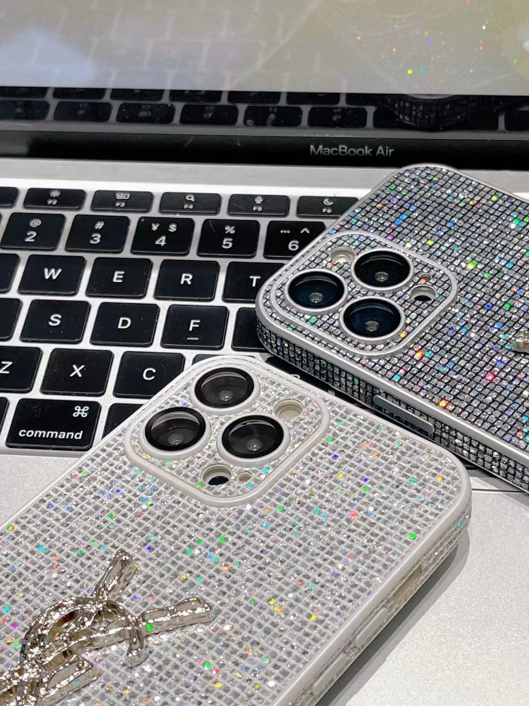 Luxurious Glitter iPhone Cases - Iphonecasehouse