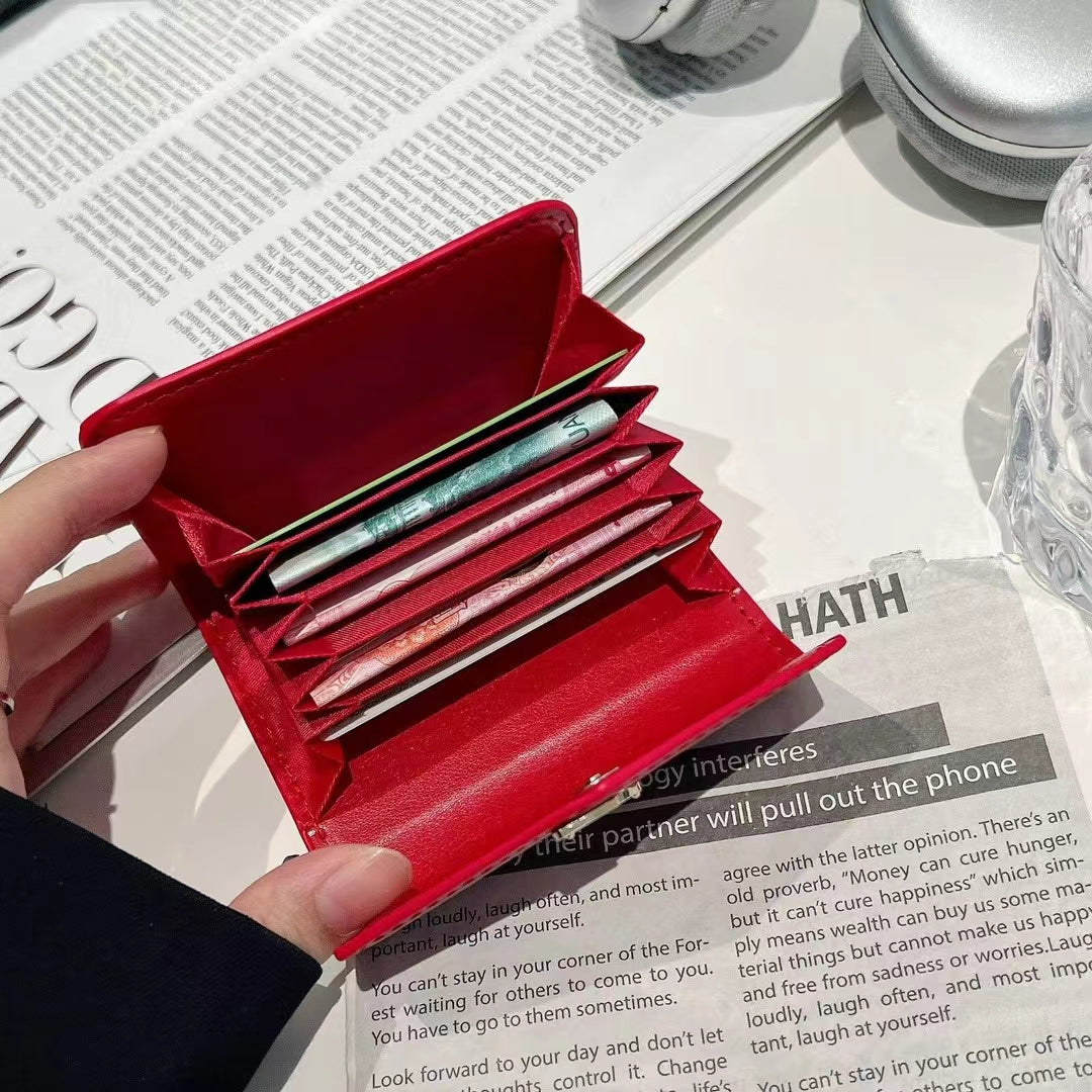 Luxurious Classic Card Holder - Iphonecasehouse