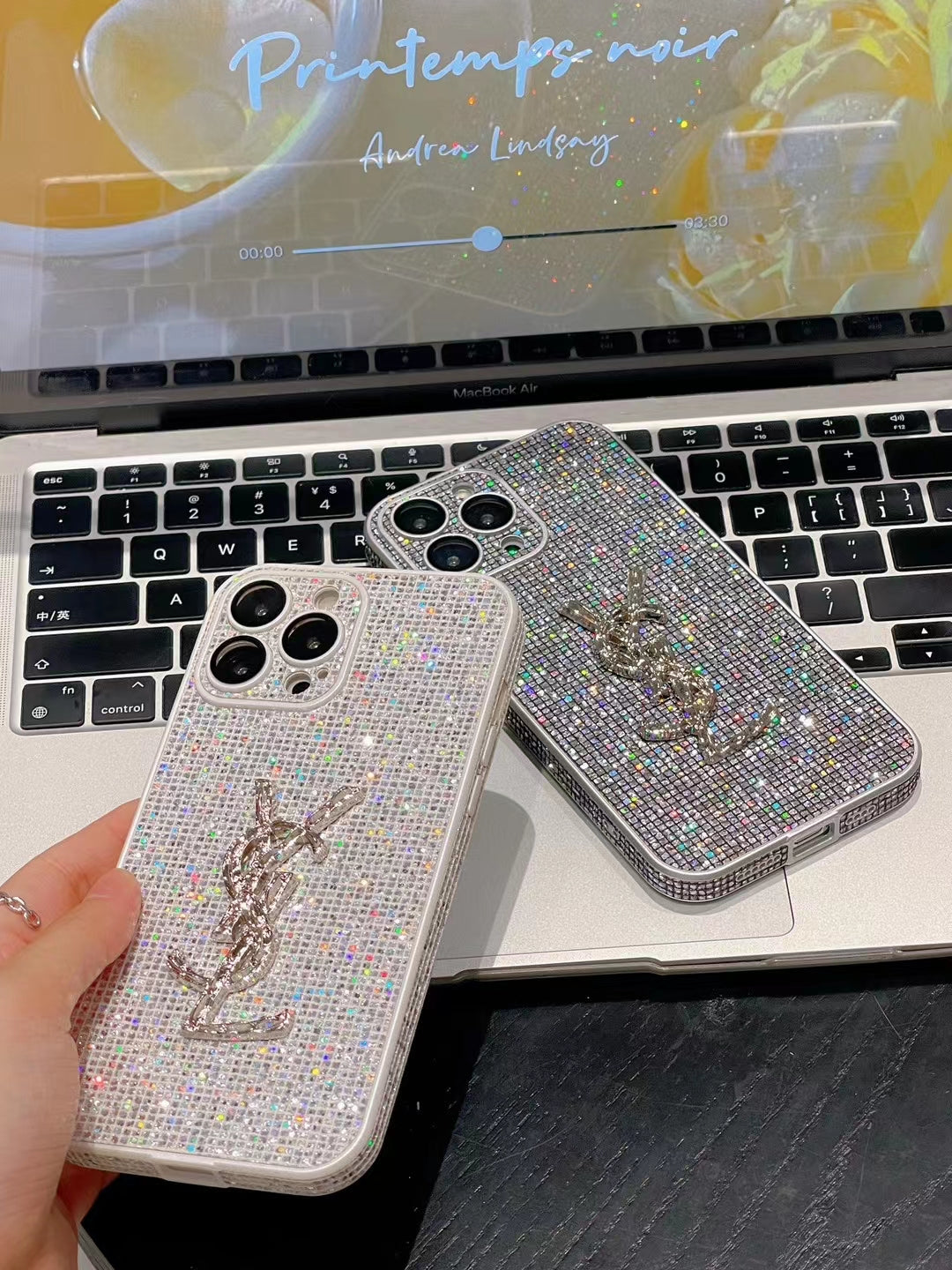 Luxurious Glitter iPhone Cases - Iphonecasehouse