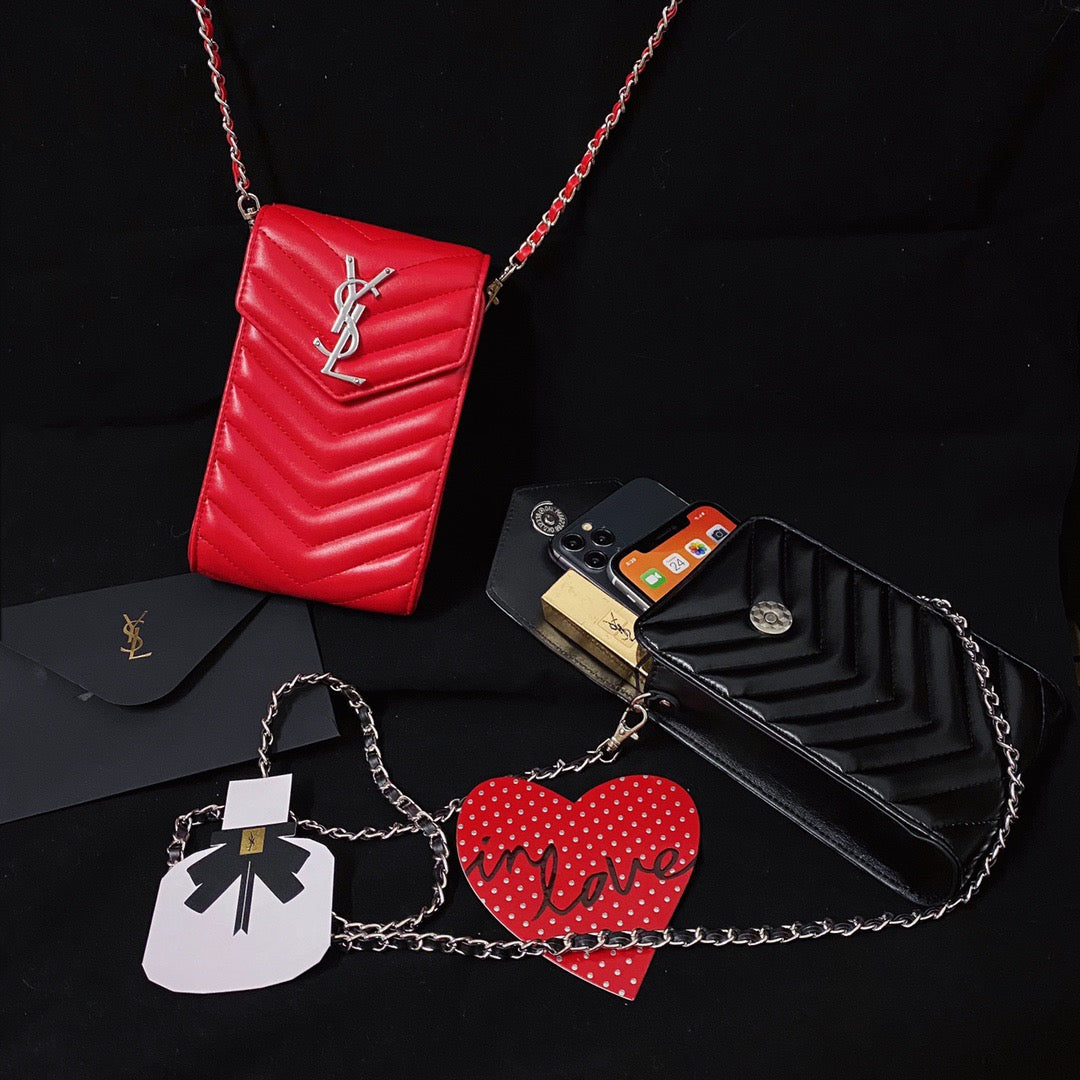 Luxurious Glamorous Phone Bag - Iphonecasehouse