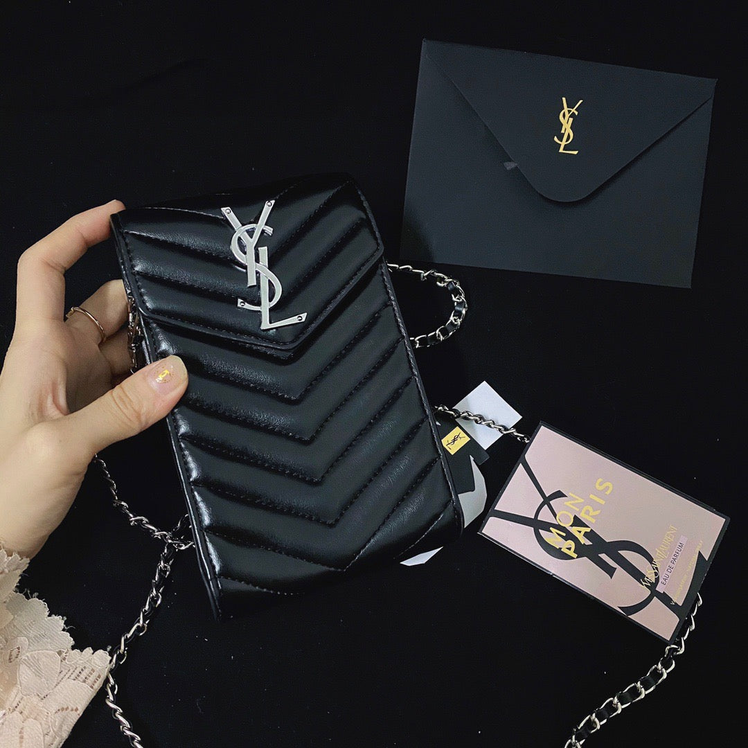 Luxurious Glamorous Phone Bag - Iphonecasehouse