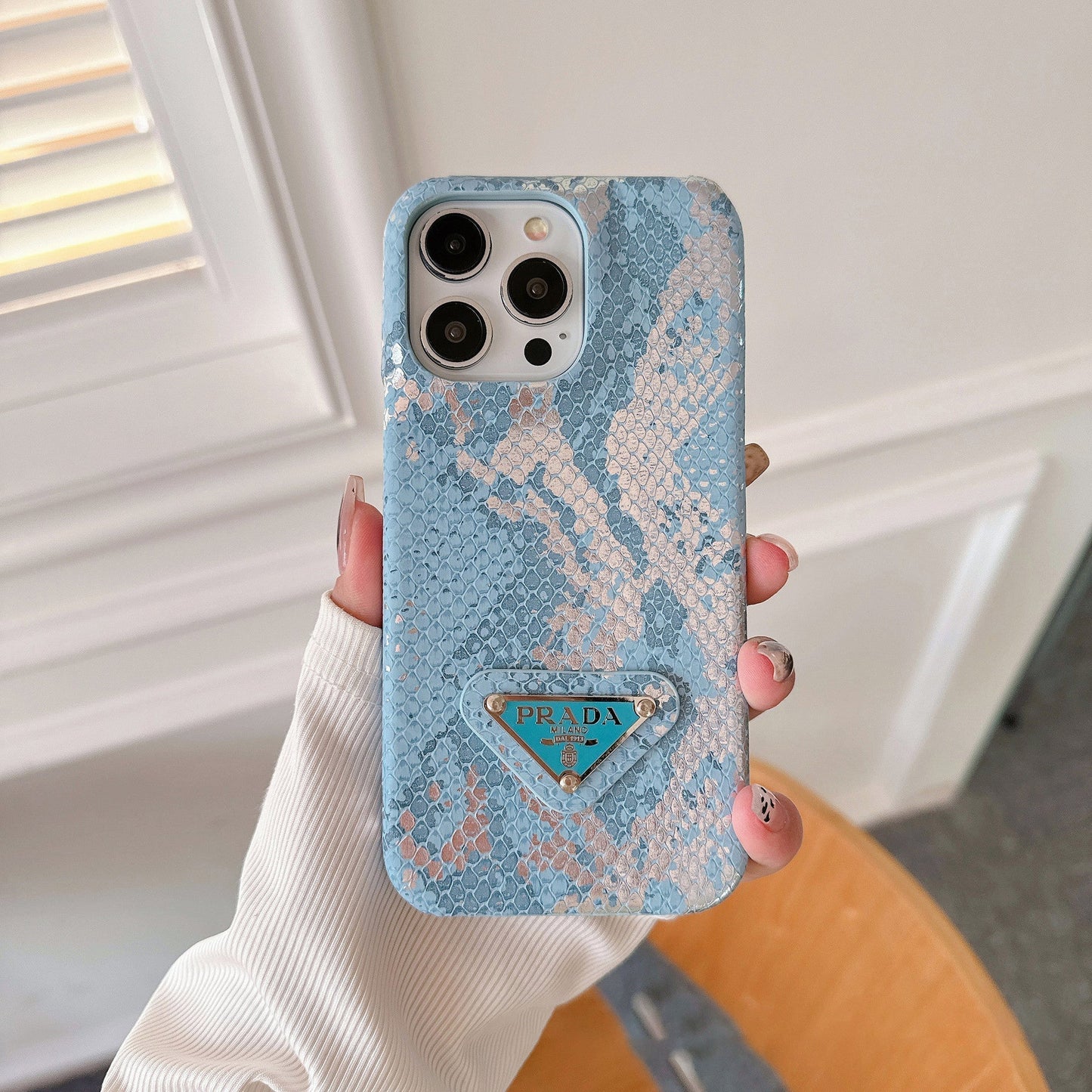 Pra Gradient Color iPhone Case - Iphonecasehouse