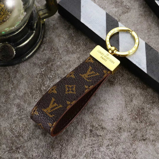 Luxury Monogram Keychain - Iphonecasehouse