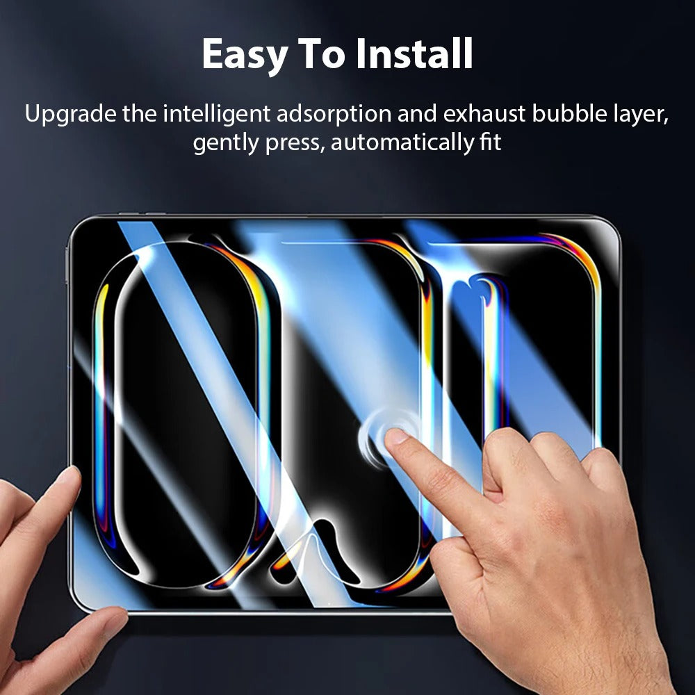 SCREEN PROTECTOR FILM TEMPERED GLASS FOR IPAD - Iphonecasehouse