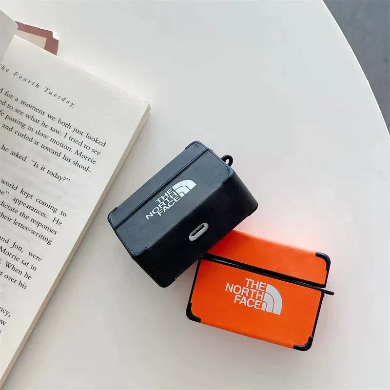 The North Face AirPods Cases - Iphonecasehouse