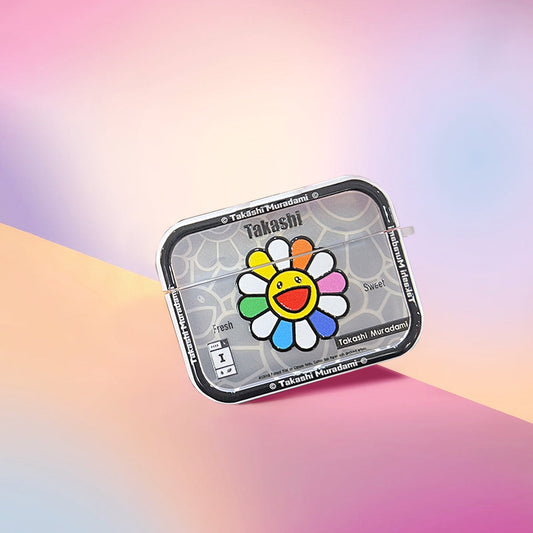 Limited AirPods Case | TM Sun Flower - Iphonecasehouse