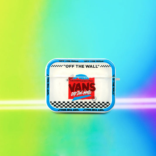 Limited AirPods Case | VA Blue - Iphonecasehouse