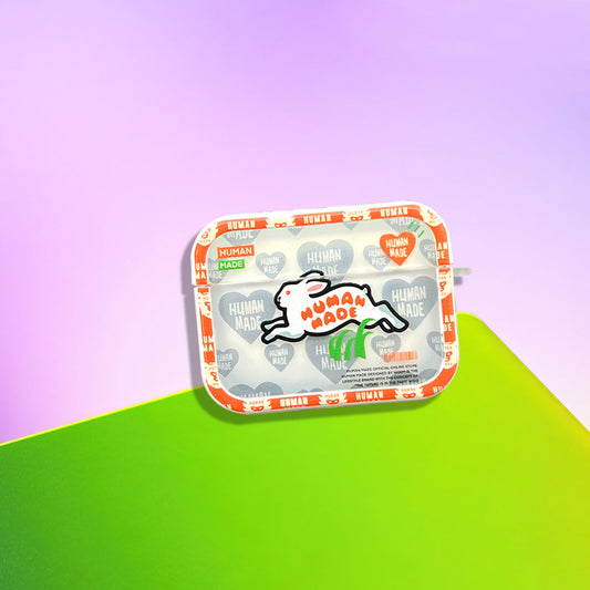 Limited AirPods Case | HM Rabbit - Iphonecasehouse