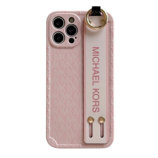 MK Wristband iPhone Case - Iphonecasehouse