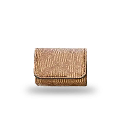 Luxury Coach AirPods 3rd Generation Cases Light Brown-YH240425 - Iphonecasehouse