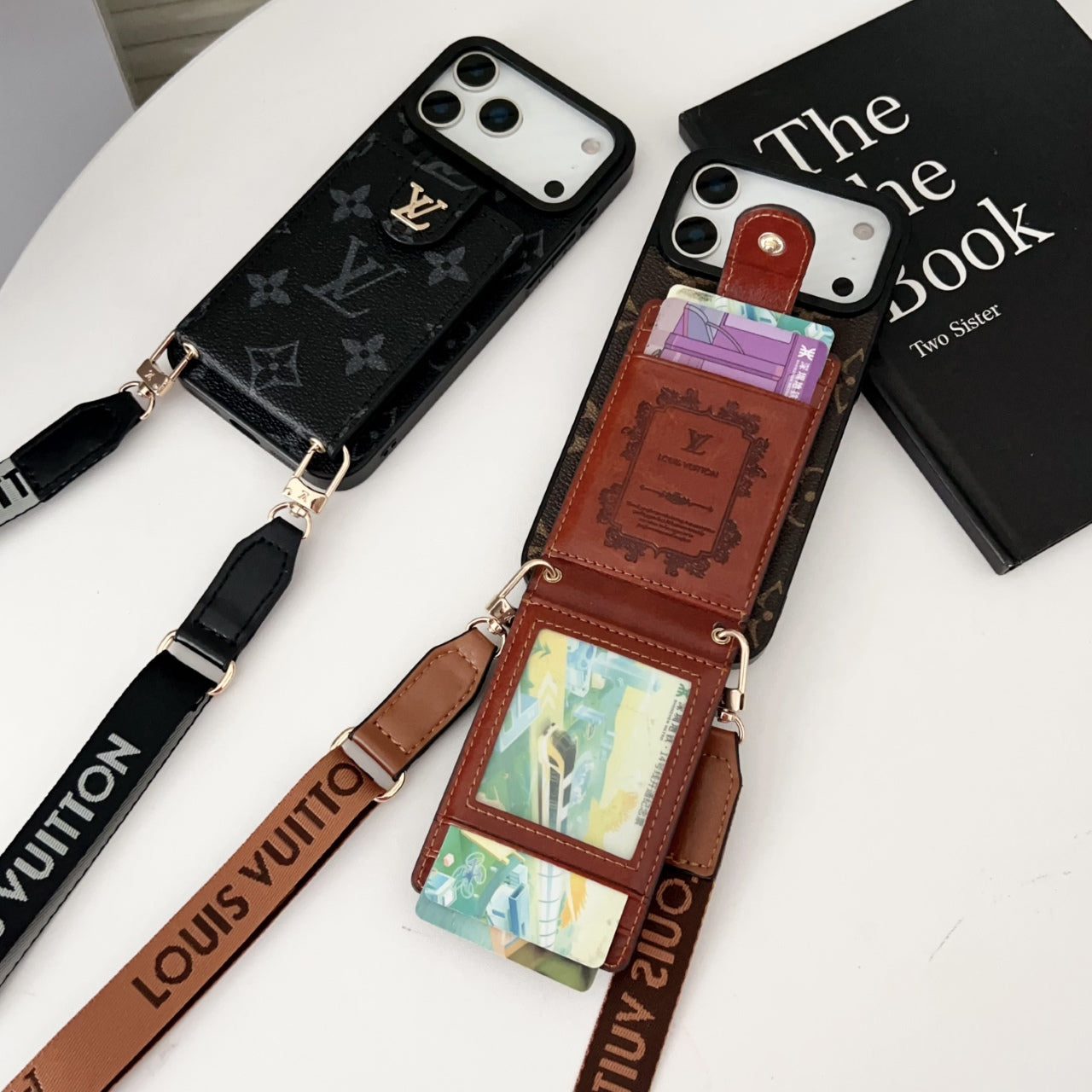 Louis vuitton Phone Case For iPhone 17 Pro Max / Pro