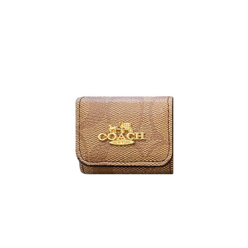 Luxury Coach AirPods 3rd Generation Cases Light Brown-LGK240425 - Iphonecasehouse