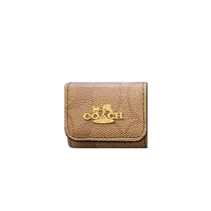 Luxury Coach AirPods 3rd Generation Cases Light Brown-LGK240425 - Iphonecasehouse
