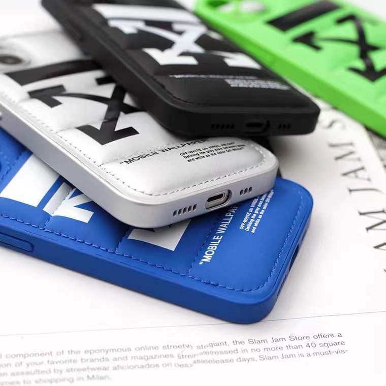Puffer iPhone Case 31 - Iphonecasehouse