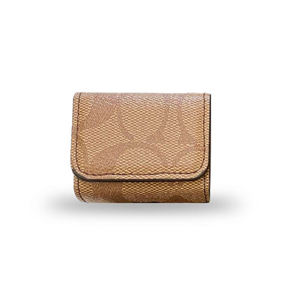Luxury Coach AirPods Pro Cases Light Brown-YH240425 - Iphonecasehouse