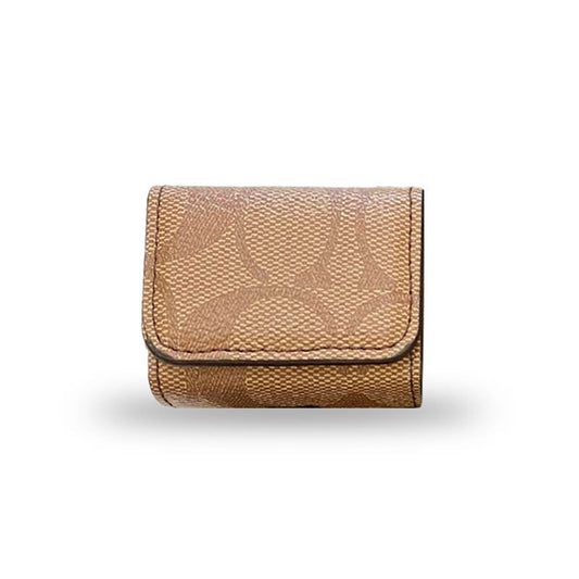 Luxury Coach AirPods Pro Cases Light Brown-YH240425 - Iphonecasehouse