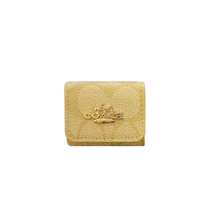 Luxury Coach AirPods Cases Light Brown-LGK240425 - Iphonecasehouse