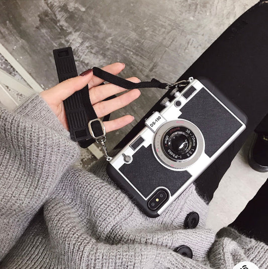 CAMERA IPHONE CASE - Iphonecasehouse