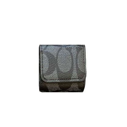 Luxury Coach AirPods Pro Cases Coffee-YH240425 - Iphonecasehouse