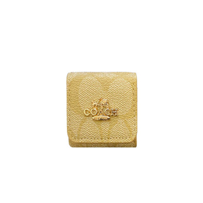 Luxury Coach AirPods 3rd Generation Cases Light Brown-LGK240425 - Iphonecasehouse
