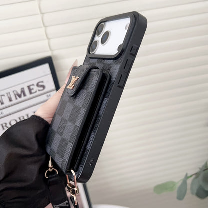 Louis vuitton Phone Case For iPhone 17 Pro Max / Pro