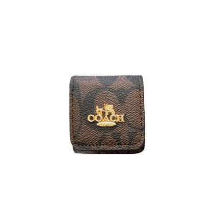 Luxury Coach AirPods 3rd Generation Cases Light Brown-LGK240425 - Iphonecasehouse