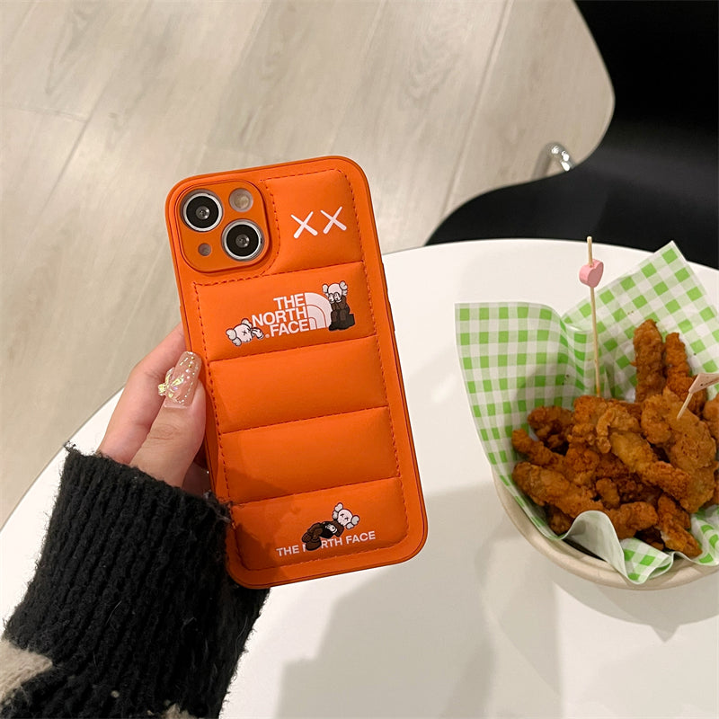 TNFace x Kaw Down Material iPhone Case - Iphonecasehouse