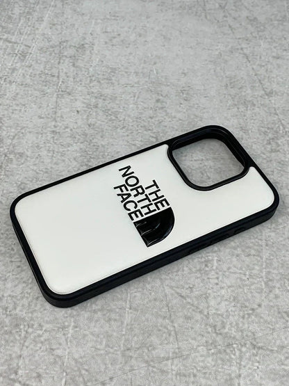 TNFace Leather iPhone Case - Iphonecasehouse