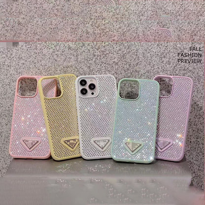 Pra Crystals iPhone Case - Iphonecasehouse