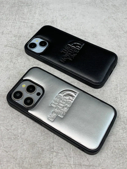 TNFace Leather iPhone Case - Iphonecasehouse