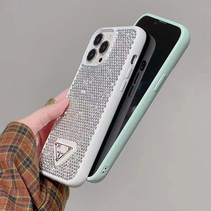 Pra Crystals iPhone Case - Iphonecasehouse