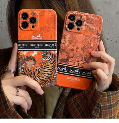 Herm iPhone Case - Iphonecasehouse