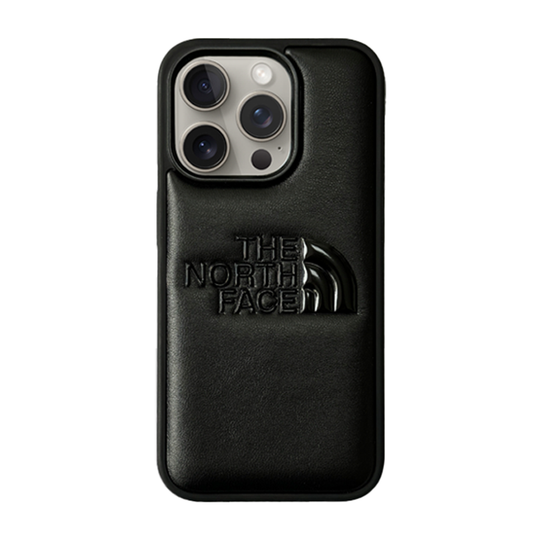 TNFace Leather iPhone Case - Iphonecasehouse