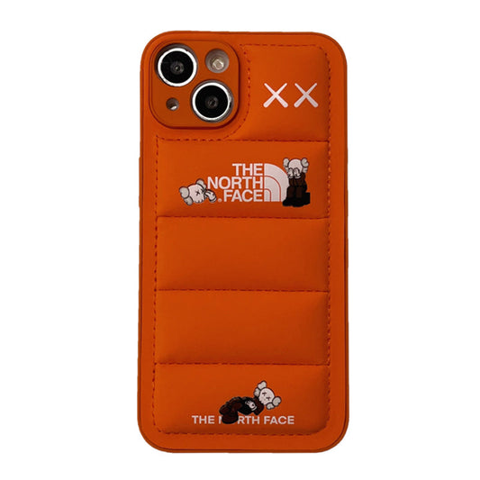 TNFace x Kaw Down Material iPhone Case - Iphonecasehouse