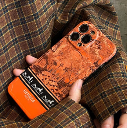 Herm iPhone Case - Iphonecasehouse