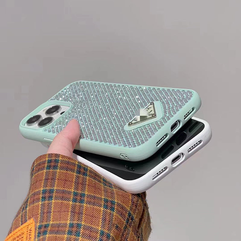 Pra Crystals iPhone Case - Iphonecasehouse