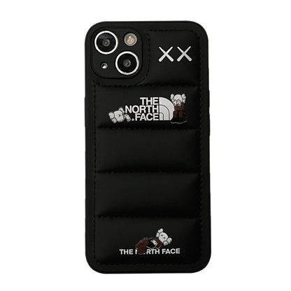 TNFace x Kaw Down Material iPhone Case - Iphonecasehouse