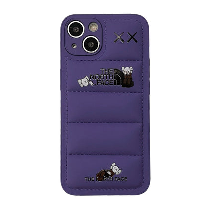 TNFace x Kaw Down Material iPhone Case - Iphonecasehouse