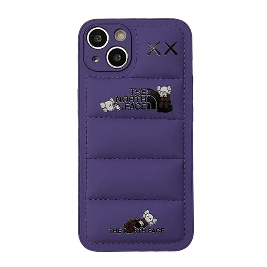 TNFace x Kaw Down Material iPhone Case - Iphonecasehouse