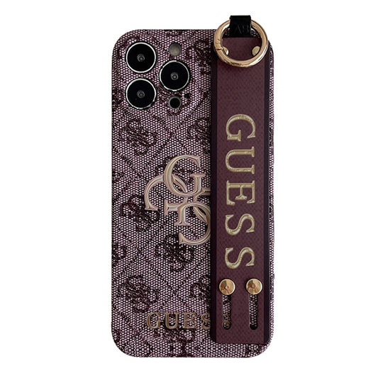 Gue Wristband iPhone Case - Iphonecasehouse