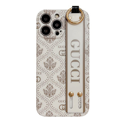GG Wristband iPhone Case - Iphonecasehouse