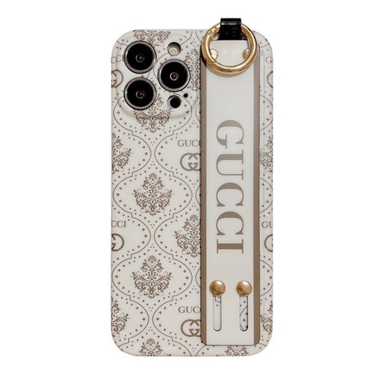 GG Wristband iPhone Case - Iphonecasehouse