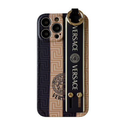 Vers Wristband iPhone Case - Iphonecasehouse