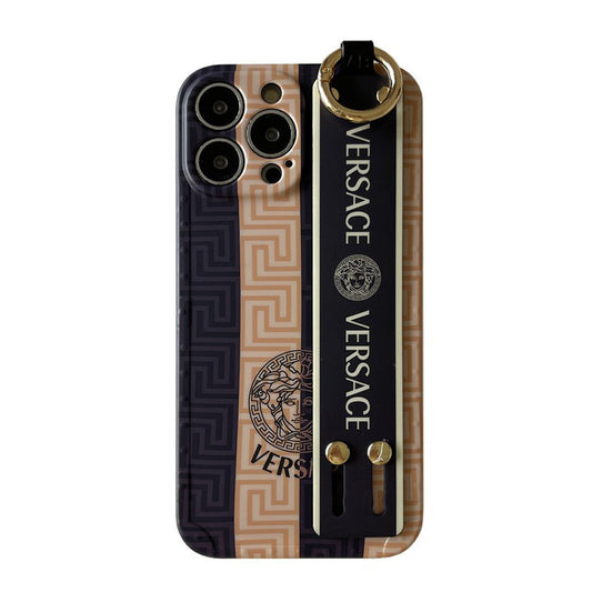 Vers Wristband iPhone Case - Iphonecasehouse