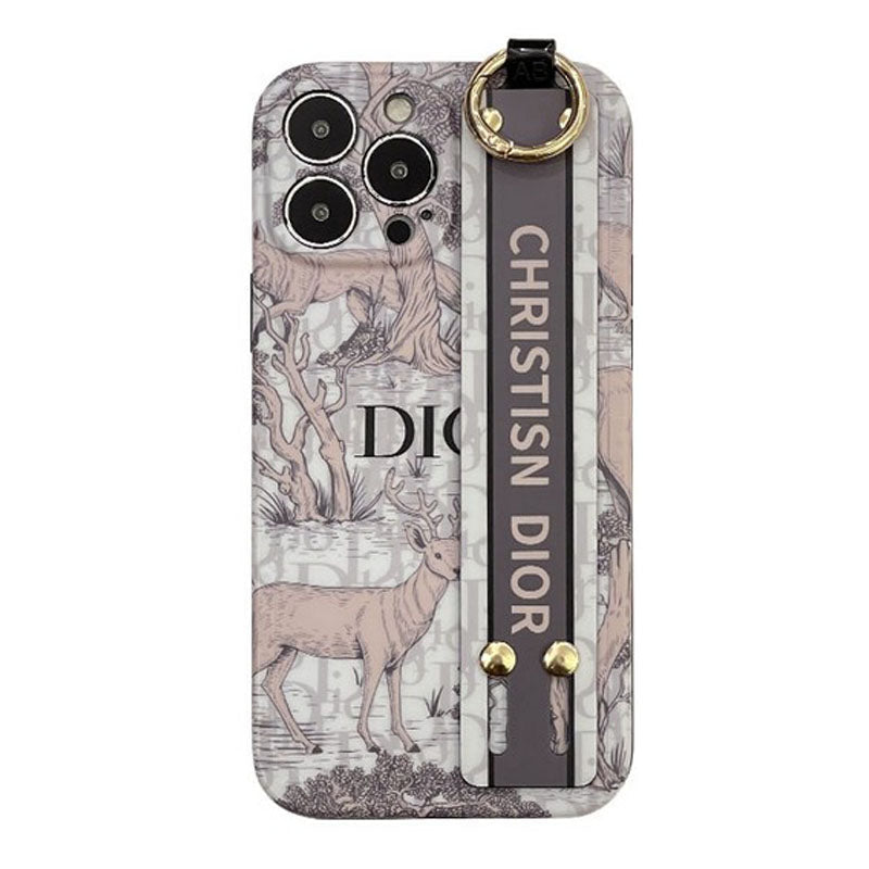 CD Classic Wristband iPhone Case - Iphonecasehouse