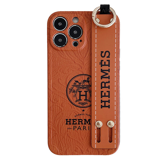 H Wristband iPhone Case - Iphonecasehouse
