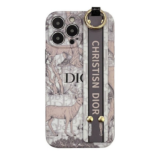 CD Classic Wristband iPhone Case - Iphonecasehouse