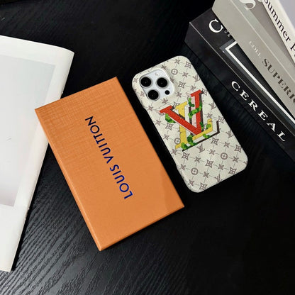 Lou Color iPhone Case - Iphonecasehouse