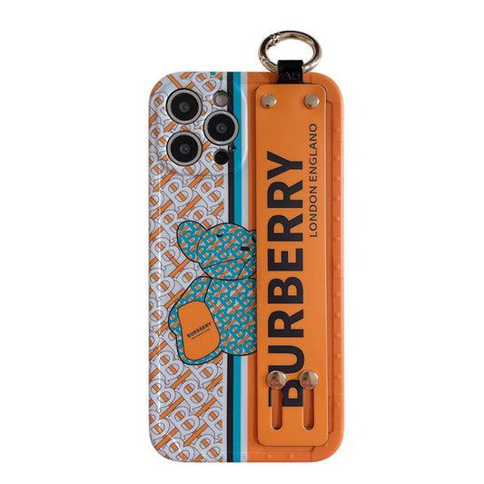 Bur Wristband iPhone Case - Iphonecasehouse